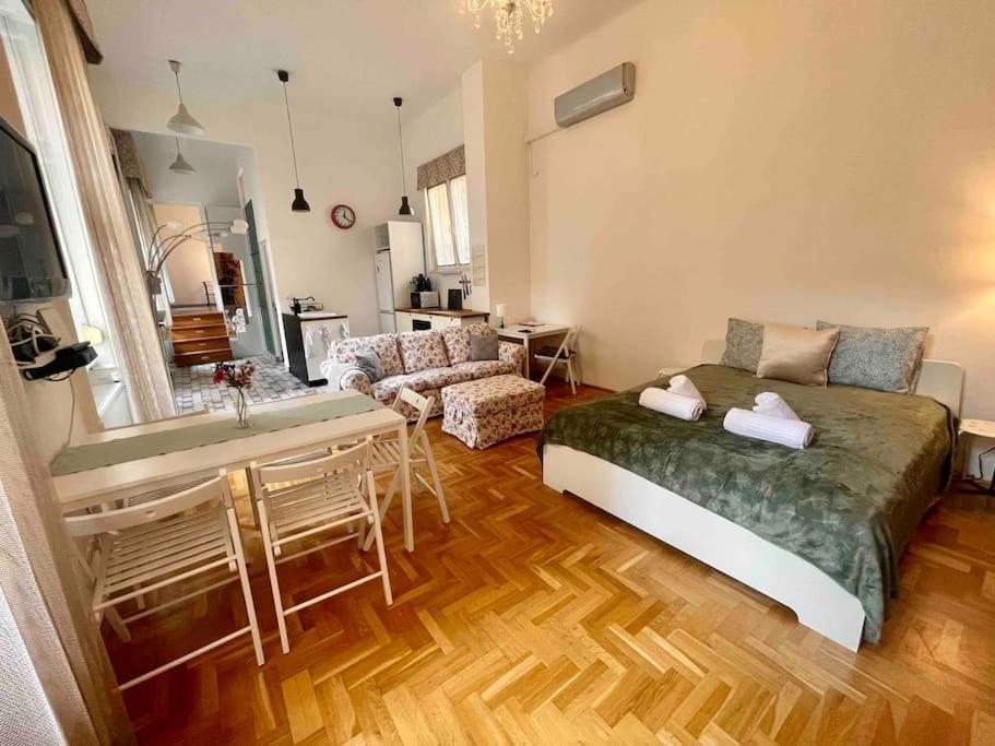 Knezits Spacious Ac Terrace Free Parking Budapest Exterior photo